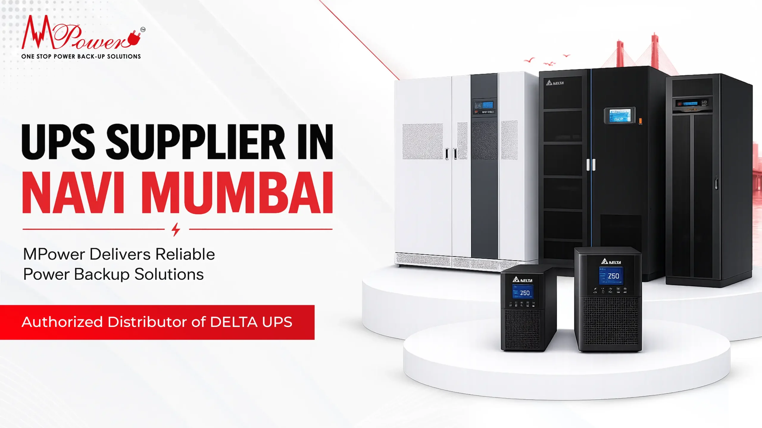 UPS Supplier in Navi Mumbai
