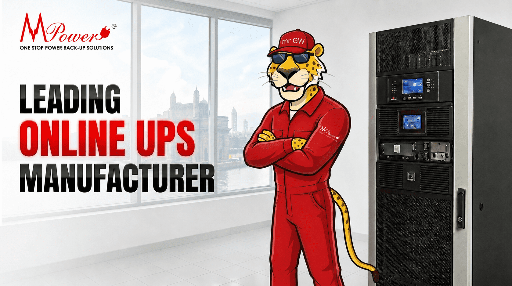 Online UPS Manufacturers