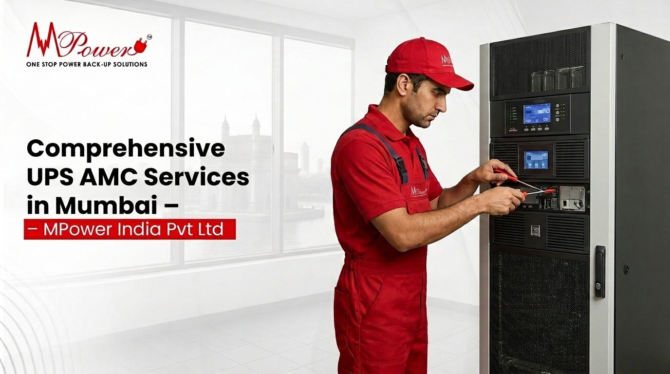 UPS AMC Services